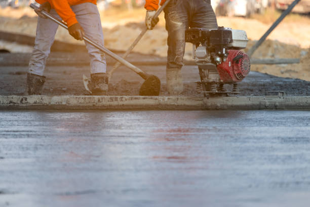 Trusted PA Concrete contractor Experts